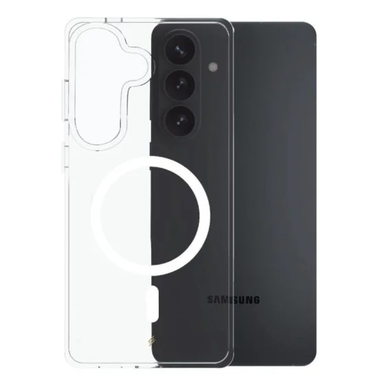 Smartix Ultraguard Magsafe Case for Samsung S26 - Clear